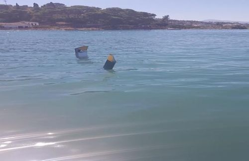 Πόρος : Οι πρώτες εικόνες από τη συντριβή ελικοπτέρου