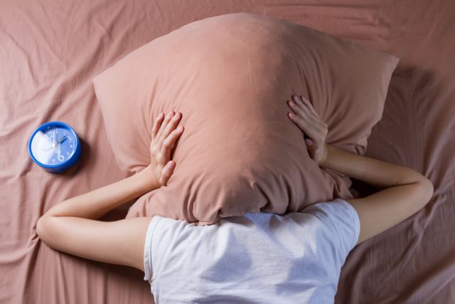 Η αϋπνία δημιουργεί καρδιαγγειακά προβλήματα