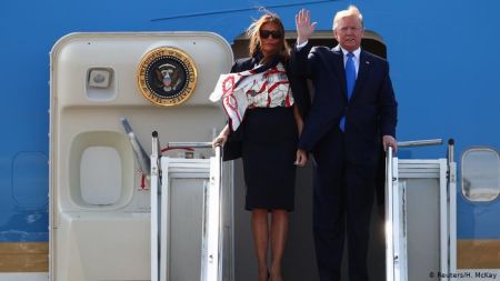 Όλοι οι δρόμοι οδηγούν τον Τραμπ εκτός Γερμανίας