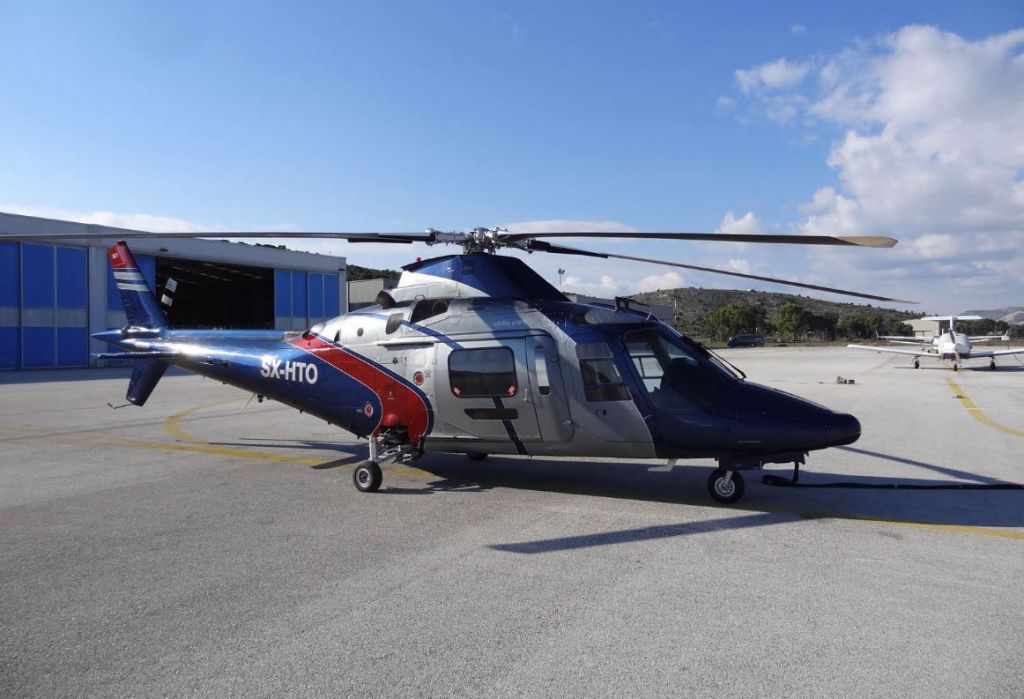 Τι αναφέρει η εταιρεία που ανήκε το μοιραίο ελικόπτερο