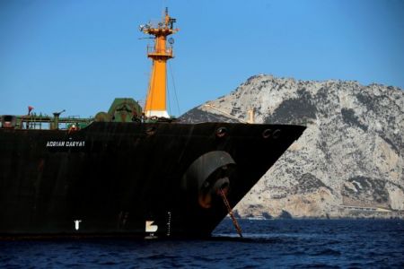 Αδιευκρίνιστη η πορεία του ιρανικού δεξαμενόπλοιου – Σε εγρήγορση η Αθήνα