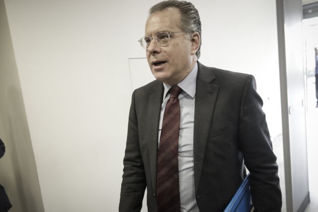 Κουμουτσάκος προς Frontex: Οι κοινές προκλήσεις απαιτούν κοινές προσπάθειες και κοινές λύσεις