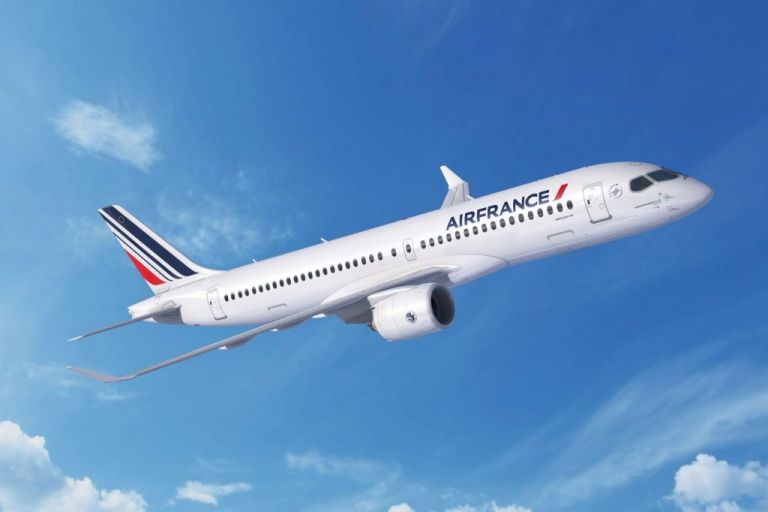 Αναγκαστική προσγείωση σε πτήση της Air France στο Λουξεμβούργο | tovima.gr
