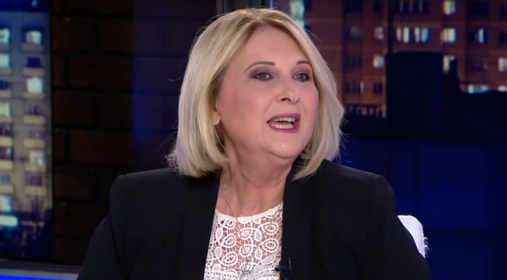 Σ. Βούλτεψη στο One Channel: Κακή τύχη για την Ελλάδα ο ΣΥΡΙΖΑ