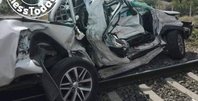 Διαβατά: Η τρελή πορεία του ΙΧ, η σύγκρουση με το τρένο και ο θάνατος της εγκύου