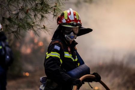 Φωτιές σε Κεφαλονιά και Πάργα – Συναγερμός στην Πυροσβεστική