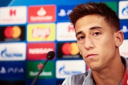 Τσιμίκας: «Όταν ξεκινά το ματς, τα ξεχνάς όλα και δίνεις τα πάντα»