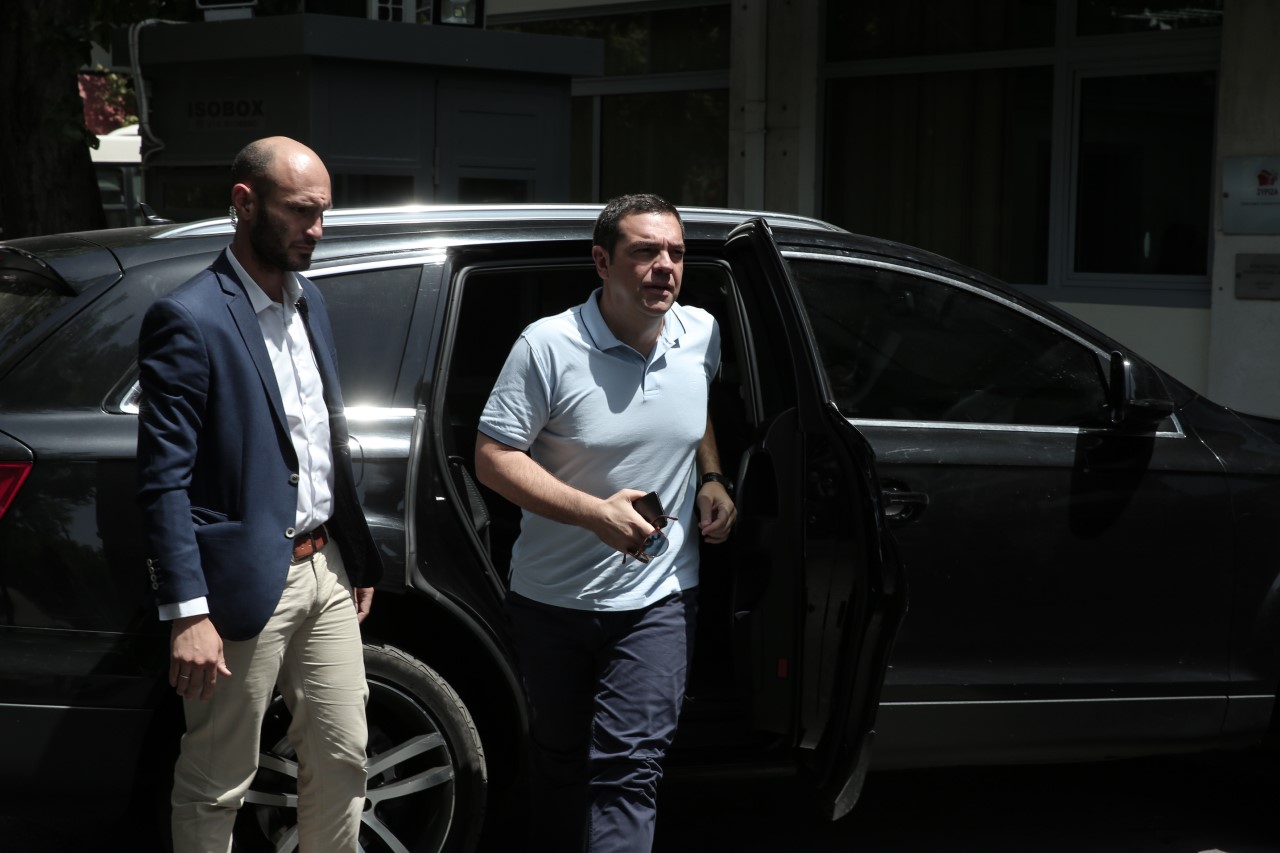 Η μυστικότητα των διακοπών του Τσίπρα