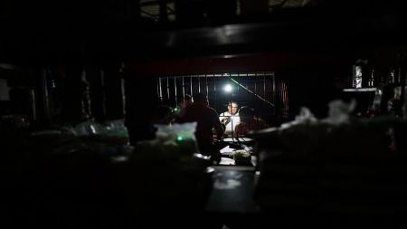 Βενεζουέλα: Νέο μπλακ άουτ στο Καράκας