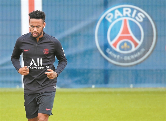 Η Παρί «σημαδεύει» το Τσάμπιονς Λιγκ