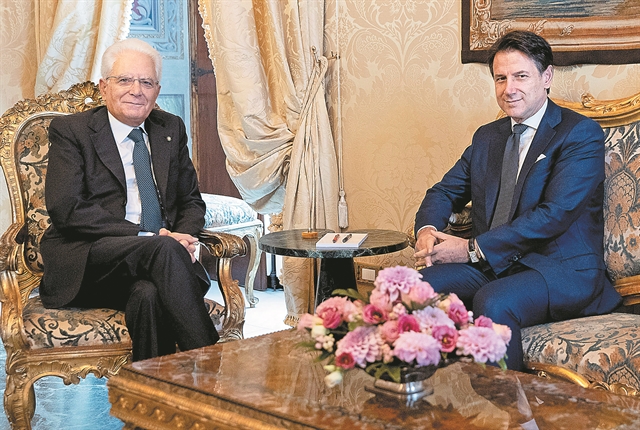 Ενας «γάμος» συμφέροντος αλλά και ανάγκης