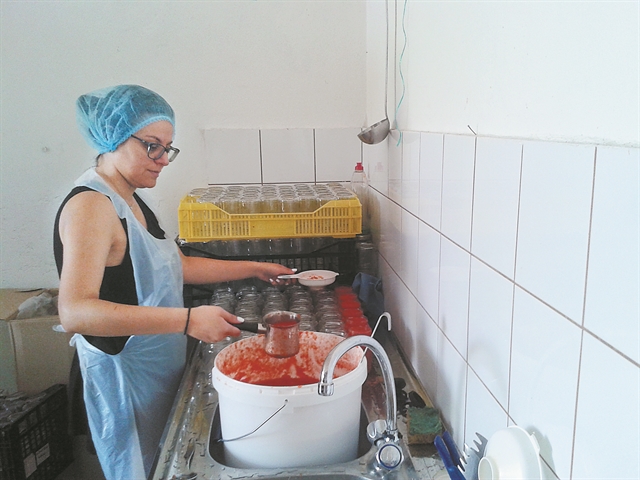 Το πείραμα της Παλαιοβράχας