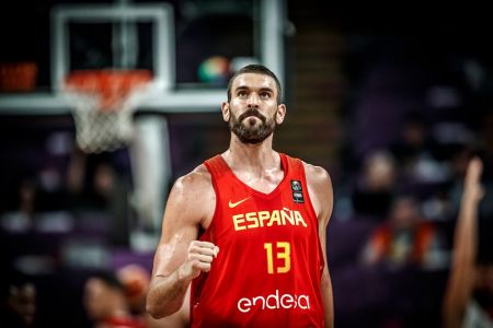 Γκασόλ: «Είμαι ο ηγέτης της ομάδας, είμαστε φιλόδοξοι για το Παγκόσμιο»