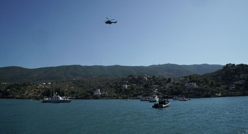 Τραγωδία στον Πόρο: Μηχανική βλάβη «δείχνουν» τα πρώτα στοιχεία για την πτώση του ελικοπτέρου