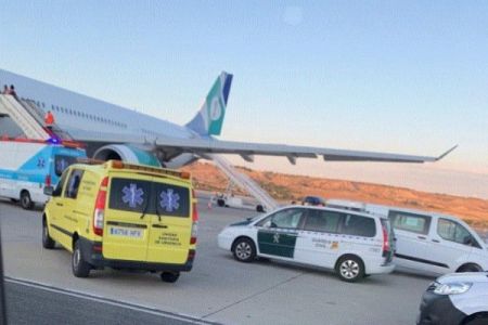 Μαδρίτη: Δεκάδες τραυματίες από αναταράξεις αεροσκάφους