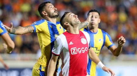 Γκέντσογλου: «Θα τα δώσουμε όλα στο Άμστερνταμ για την πρόκριση»