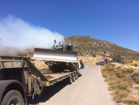 Σε κατάσταση έκτακτης ανάγκης κηρύχθηκε η Ελαφόνησος