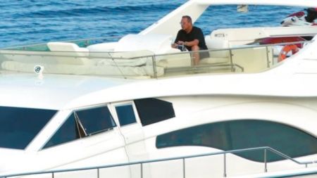 Παρέμβαση της Δικαιοσύνης για τη συμπεριφορά του Πάνου Καμμένου στο Πόρτο Ύδρα