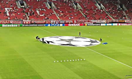 Τεντώνει το σεντόνι στο Γ. Καραϊσκάκης