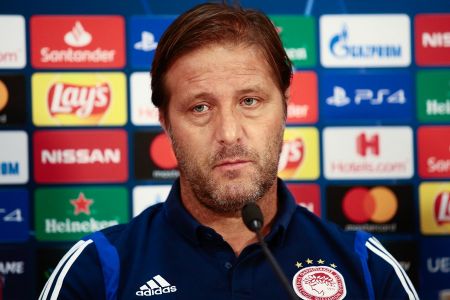 Live από το One Channel η συνέντευξη Τύπου του Πέδρο Μαρτίνς