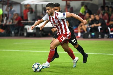 Μασούρας: «Κάναμε ένα μεγάλο βήμα, η ψυχολογία υπέρ μας»