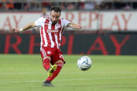 Live : Ολυμπιακός – Κράσνονταρ