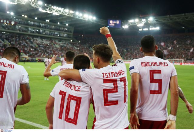 Μαγικός ο Ολυμπιακός – Έκανε το πρώτο βήμα για το Champions League