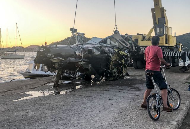 Πόρος: Συγκινητική ανάρτηση της κόρης του μοιραίου πιλότου