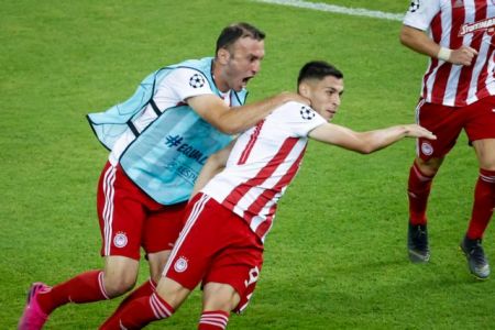 Ολυμπιακός – Κράσνονταρ: «Φωτιά» στο Καραϊσκάκη και 3-0 πάλι με Ραντζέλοβιτς