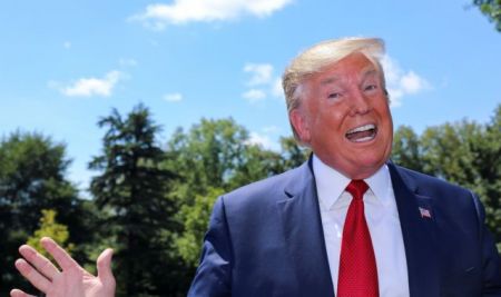 Τραμπ: Είμαι ο «εκλεκτός» για να χειριστώ την Κίνα