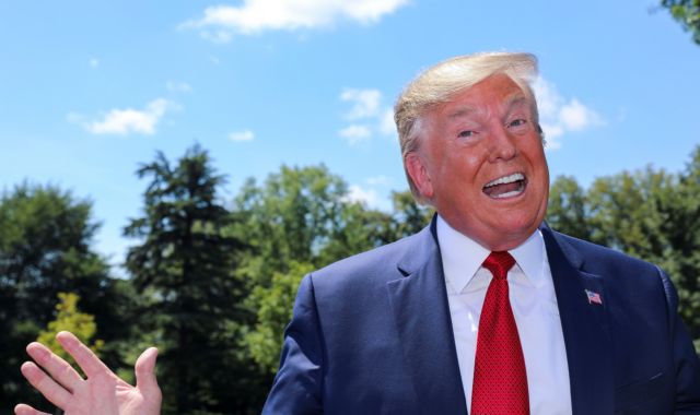 Τραμπ: Είμαι ο «εκλεκτός» για να χειριστώ την Κίνα