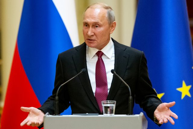 Πούτιν: Οι ΗΠΑ μπορεί να αναπτύξουν νέους πυραύλους στην ΕΕ και η Μόσχα θα απαντήσει | tovima.gr