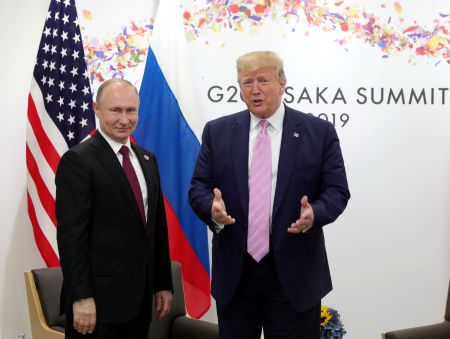 O Τραμπ θέλει τη Ρωσία στους G7