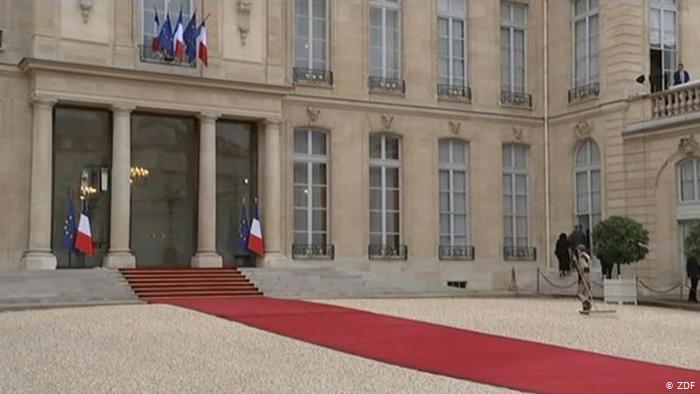 «Η Γαλλία ήταν πάντα στο πλευρό της Ελλάδας»