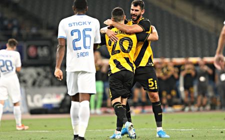 Αυτή είναι η εμφάνιση της ΑΕΚ κόντρα στην Τράμπζονσπορ