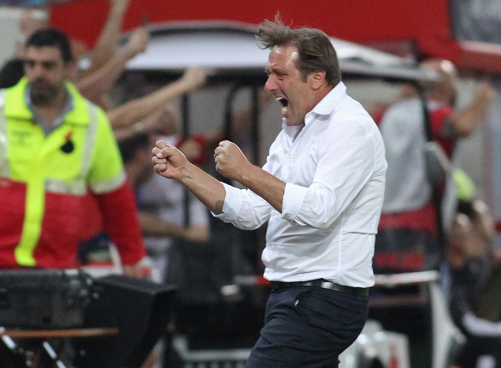 Ολυμπιακός: Το τετράγωνο μυαλό του Πέδρο Μαρτίνς