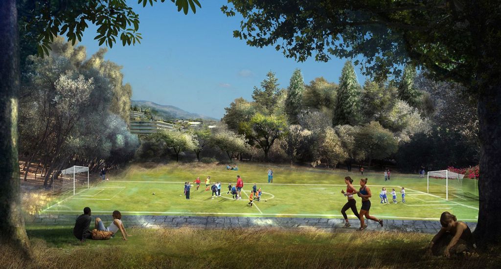 Συμβούλιο Νεωτέρων Μνημείων: Ναι στην επένδυση στο Ελληνικό