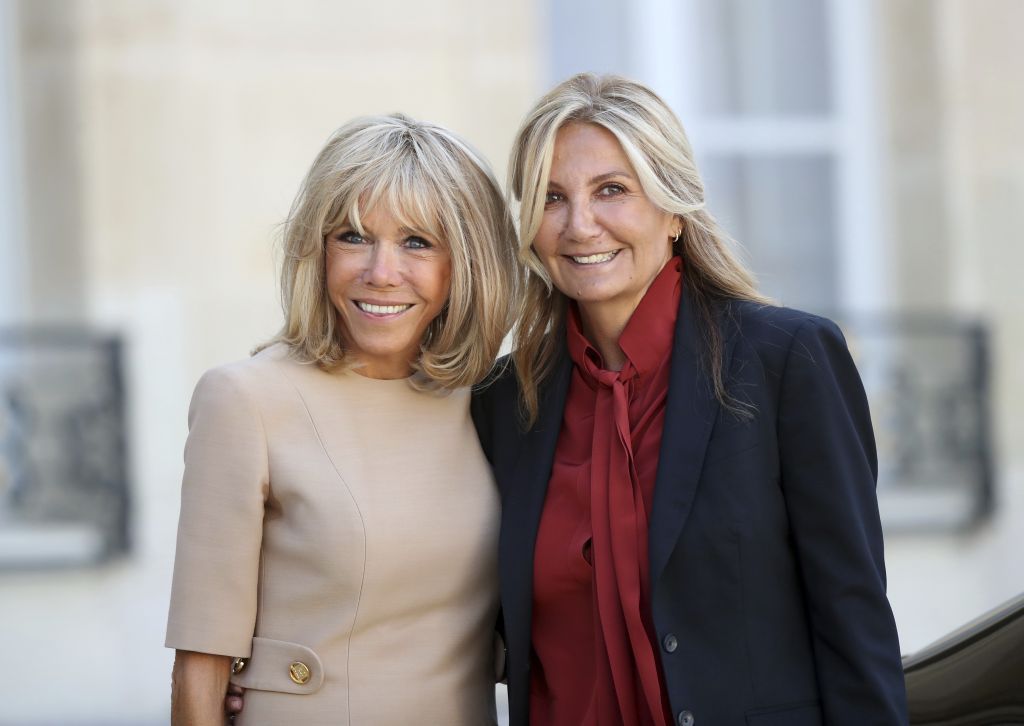 Οι ενδυματολογικές επιλογές της Μαρέβα Μητσοτάκη στο Ελιζέ