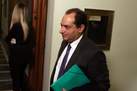 Σπίρτζης: Εμπάθεια του ΚΙΝΑΛ στο πρόσωπό μου