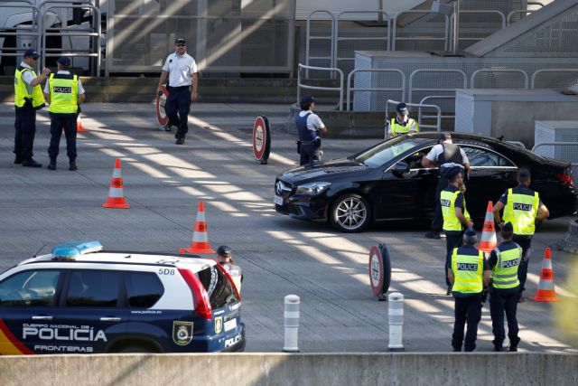 «Αντί-G7» σχεδιάζουν Κίτρινα Γιλέκα, Βάσκοι εθνικιστές και ΜΚΟ