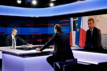 Μητσοτάκης: Πρώτα αποκατάσταση της αξιοπρέπειας και μετά η μείωση των πλεονασμάτων