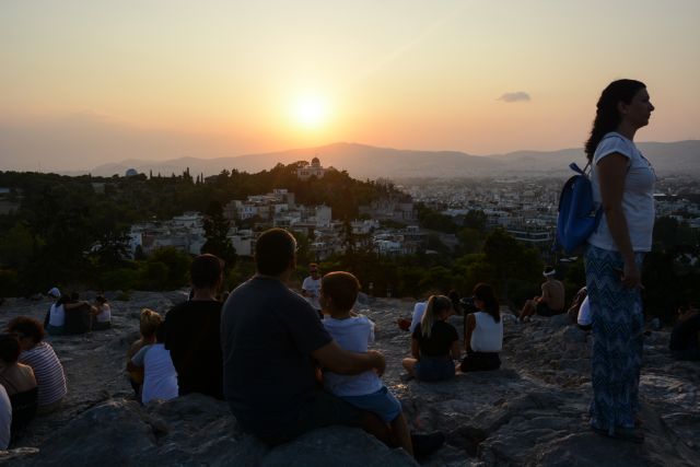 Αυξημένες οι τουριστικές εισπράξεις για το α’ εξάμηνο του 2019
