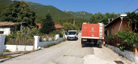 Χειροβομβίδες και σφαίρες «αποκάλυψε» η μπάλα των παιδιών (εικόνες)