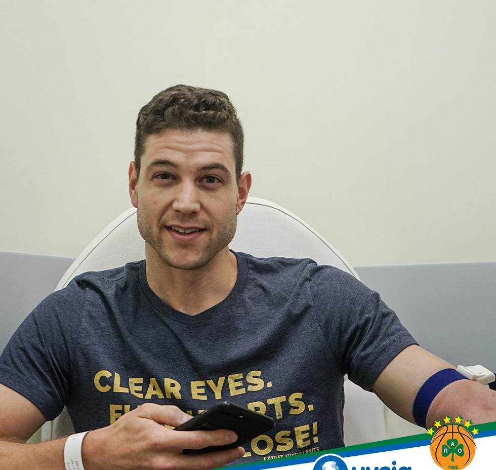 Παναθηναϊκός : Ιατρικές εξετάσεις για τους νεοαποκτηθέντες