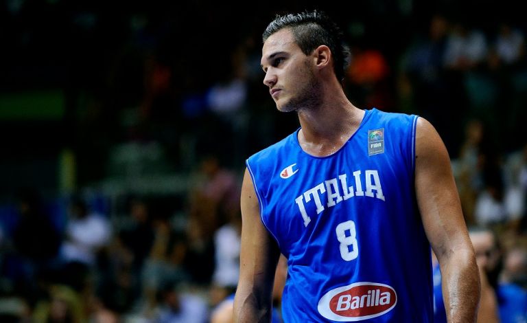 Μουντομπάσκετ : Επιστρέφουν Γκαλινάρι και Ντατόμε στην Ιταλία | tovima.gr