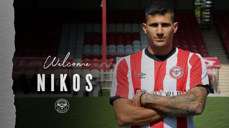 Στην αγγλική Μπρέντφορντ ο Νίκος Καρέλης