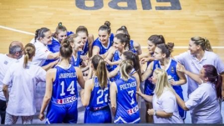 Ευρωπαϊκό Μπάσκετ Κορασίδων : Λύγισε την Τουρκία η Ελλάδα