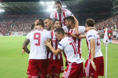 Ολυμπιακός – Κράσνονταρ : Η παρακάμερα της θρυλικής βραδιάς