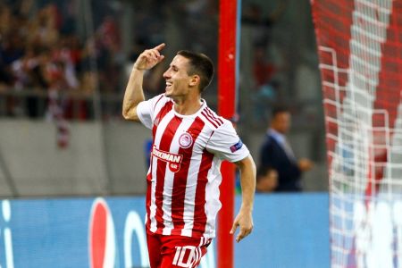 Ολυμπιακός – Ποντένσε: «Ευχαριστούμε για τη μαζική στήριξη»