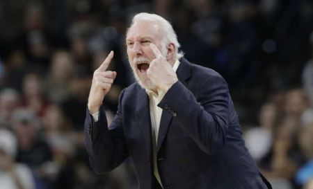 Πόποβιτς: «Περίεργη κατάσταση, ένιωσα σαν να είμαι σε ταινία»